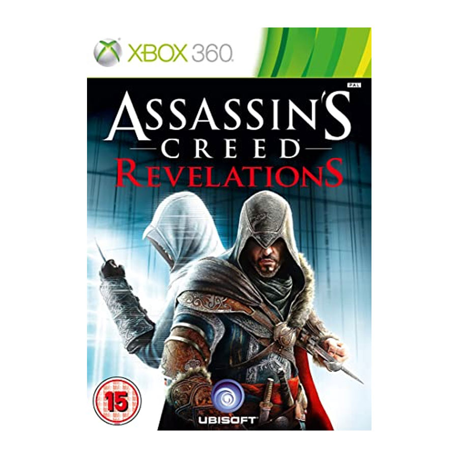 Assassin's Creed Revelations Xbox360 (UK)