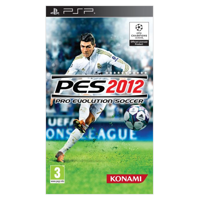 PES 2012 PSP (SP)