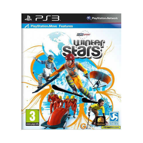Winter Stars PS3 (SP)