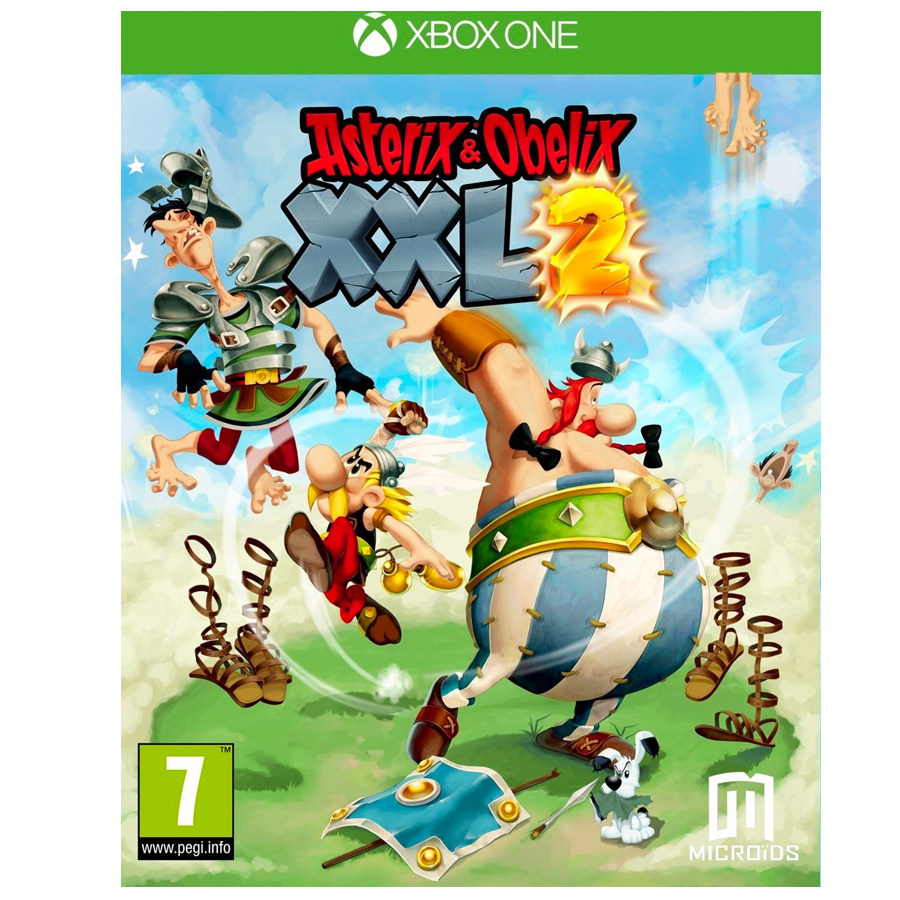 Asterix & Obelix XXL2 Xbox One (SP)