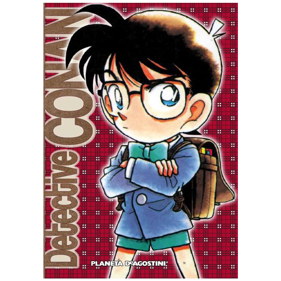 Manga Detective Conan Edicion Rustica Planeta 02