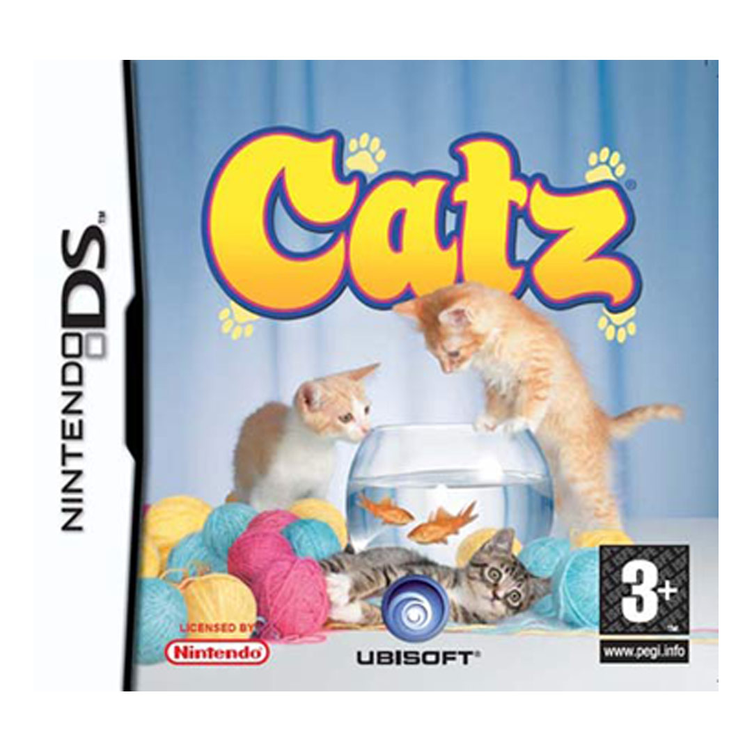 Catz DS (FR)