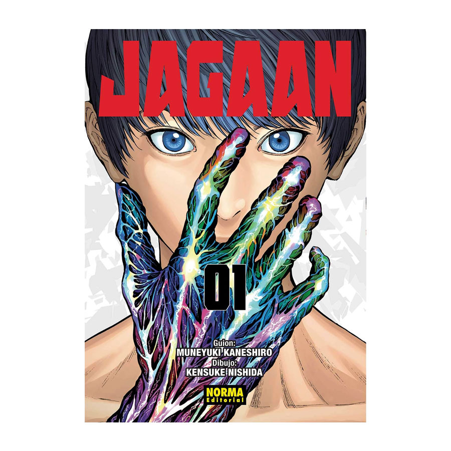 Manga Jagaan Norma 01