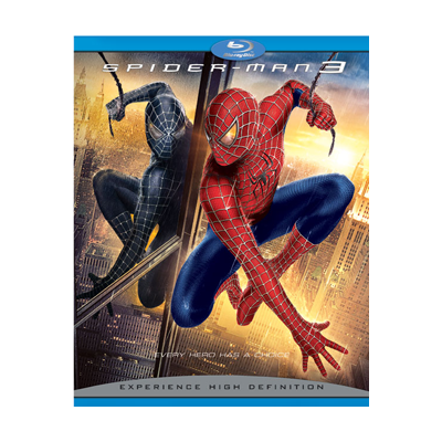 Spiderman 3 BluRay (SP)