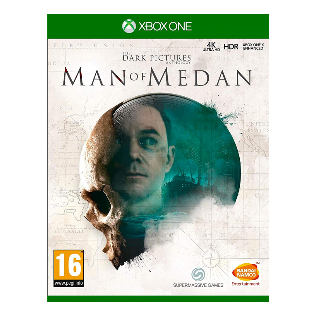 The Dark Pictures Anthology: Man of Medan Xbox One (SP)