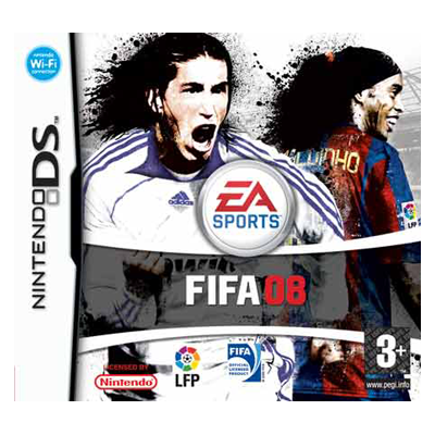 FIFA 08 DS (SP)