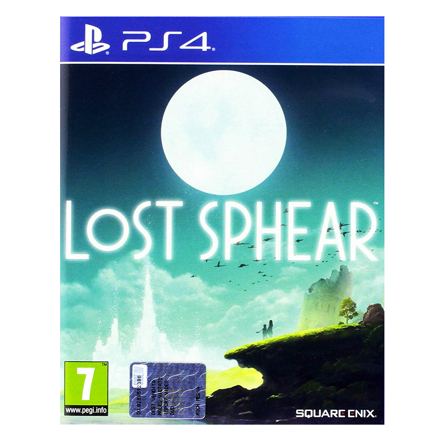 Lost Sphear PS4 (SP)