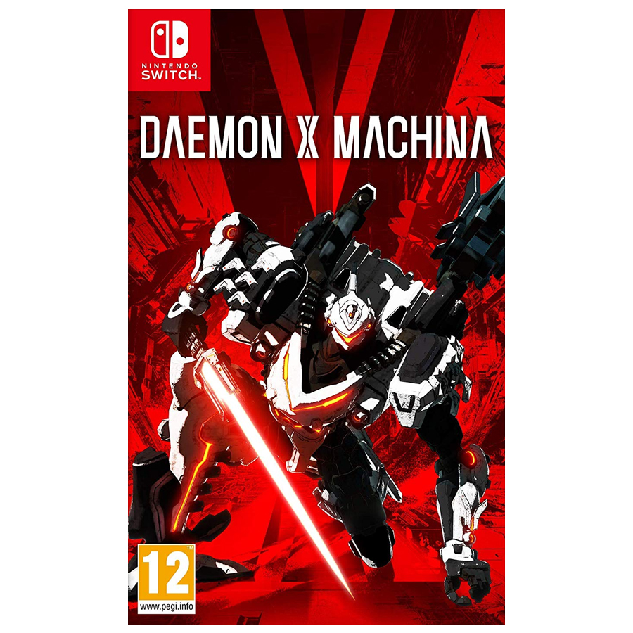 Daemon X Machina Switch (SP)