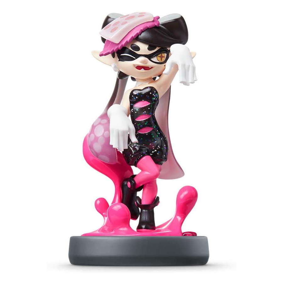 Figura Amiibo Splatoon Mar