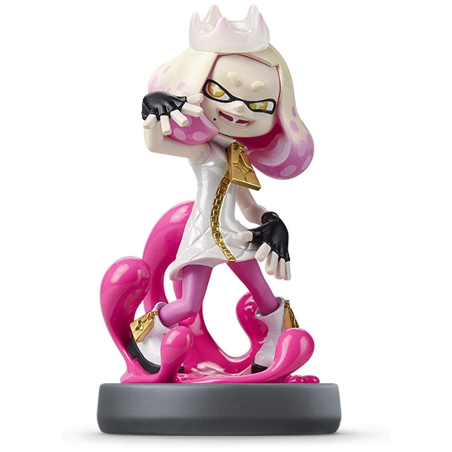 Figura Amiibo Splatoon Perla