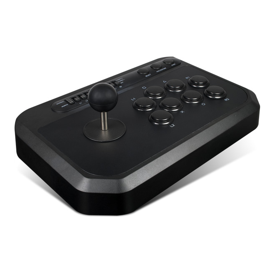 Arcade Fighting Stick Mayflash PS2