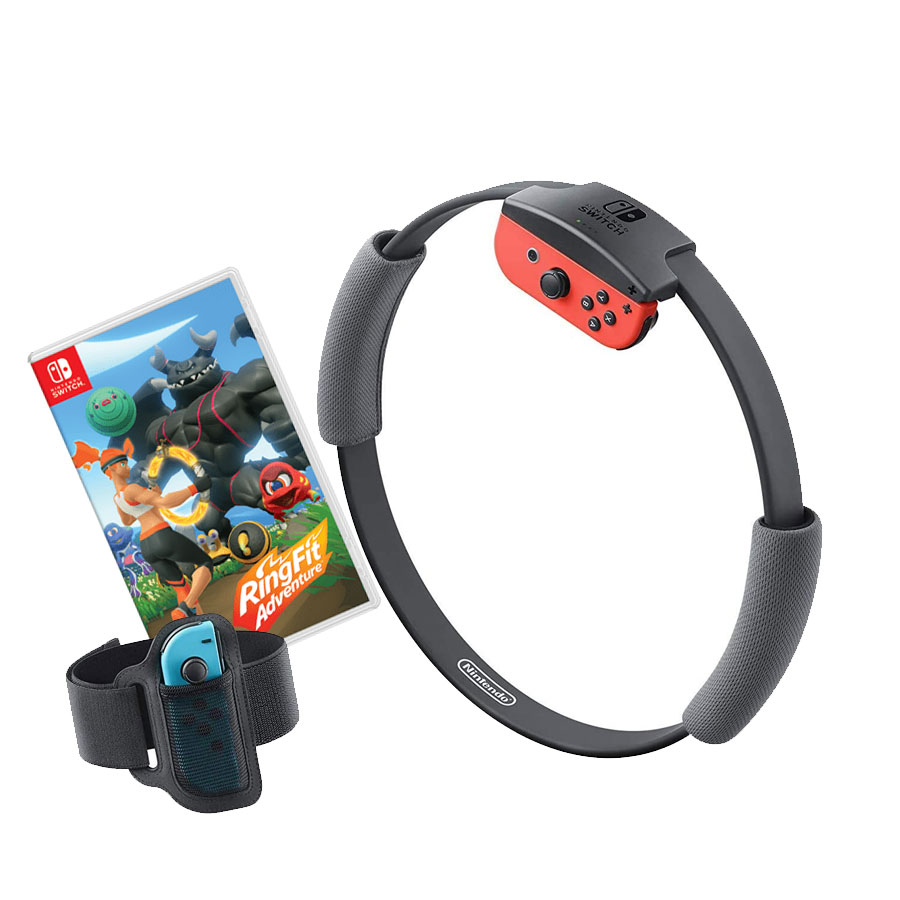 Ring Fit Adventure Switch (SP)