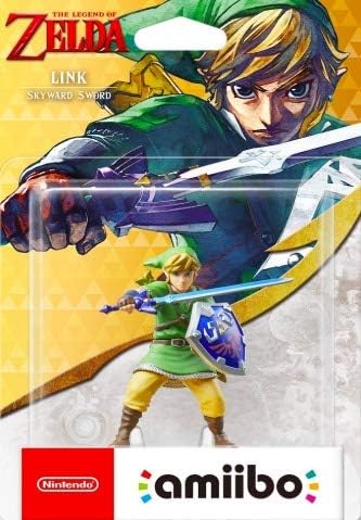 Figura Amiibo Link Skyward Sword