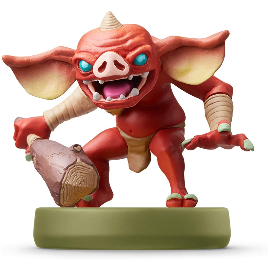 Figura Amiibo Bokoblin Coleccion Zelda