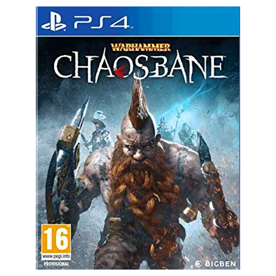 Warhammer: Chaosbane PS4 (SP)
