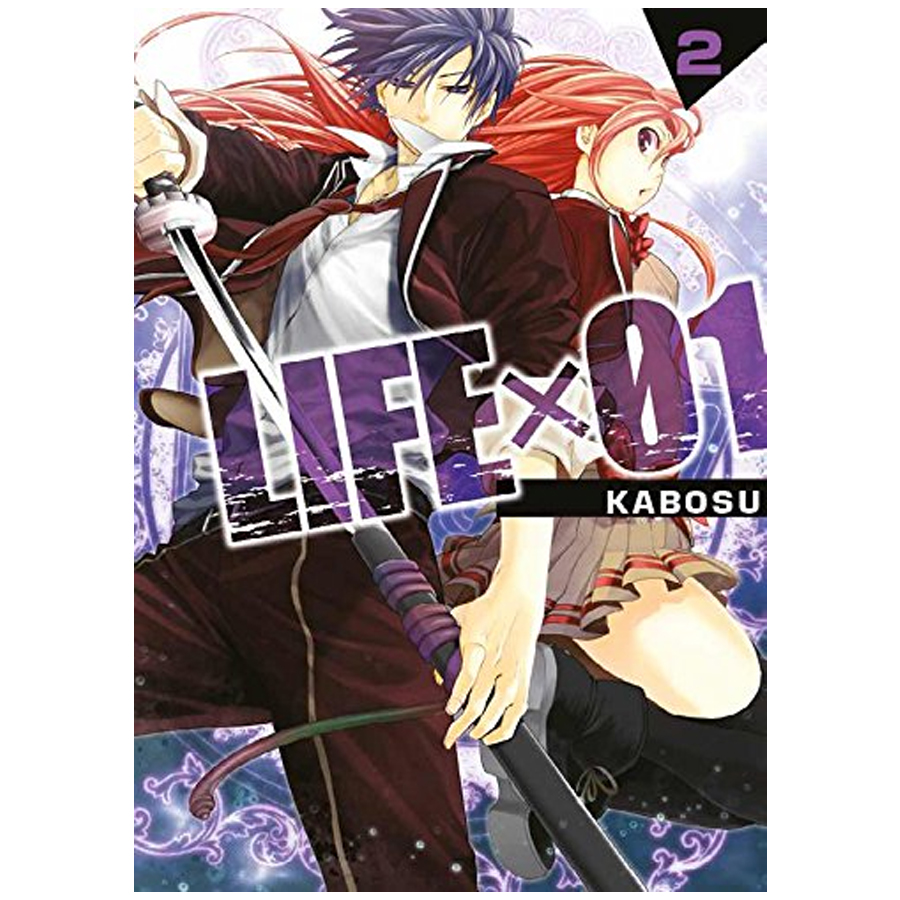 Manga Kabosu Life Fandogamia 02