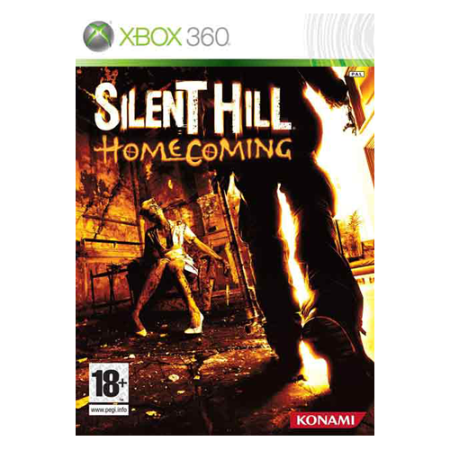 Silent Hill Homecoming Xbox360 (SP)