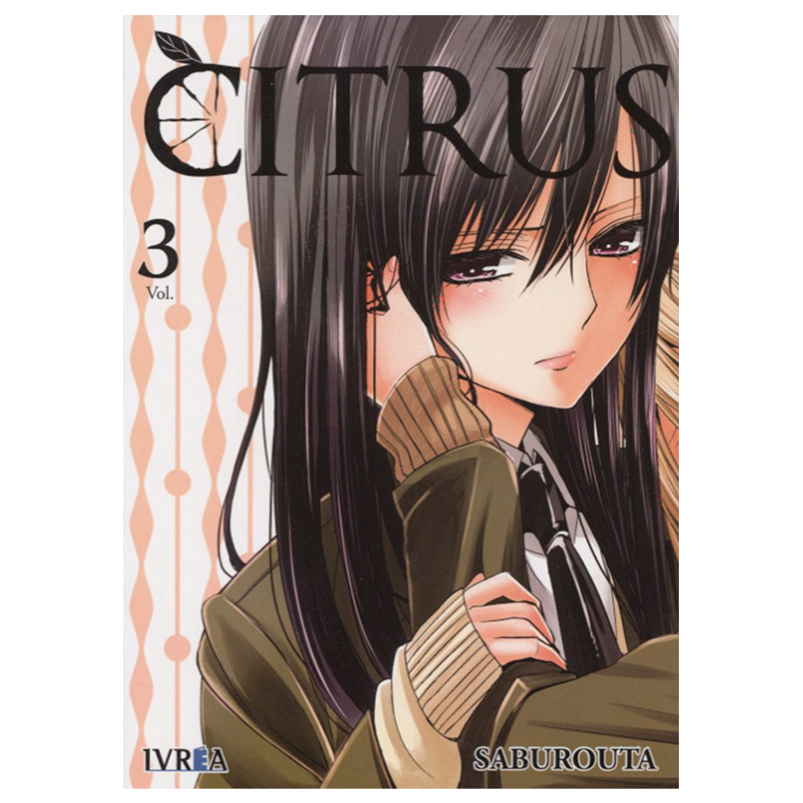 Manga Citrus Ivrea 03