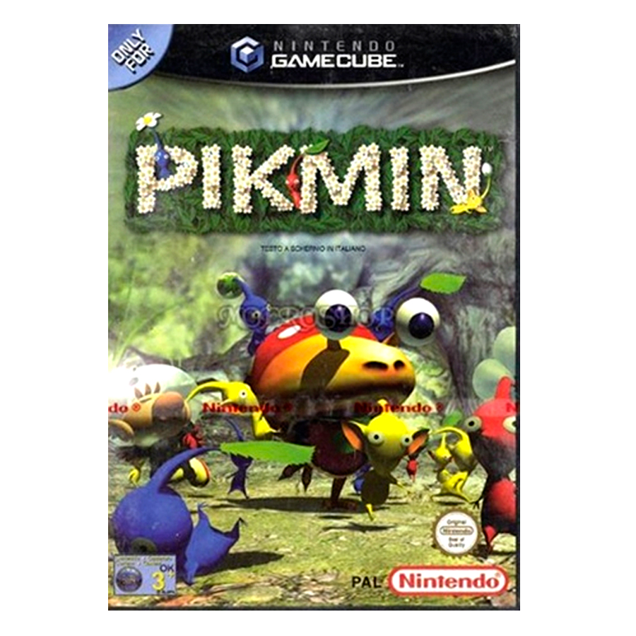 Pikmin GC (SP)