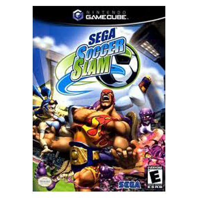 Soccer Slam GC (SP)