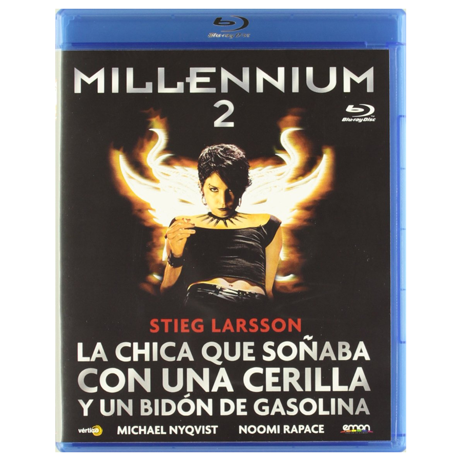 Millennium 2 BluRay (SP)