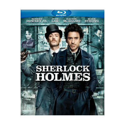 Sherlock Holmes BluRay (SP)