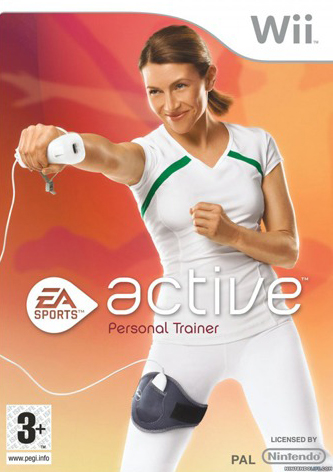 EA Sports Active Wii (UK)