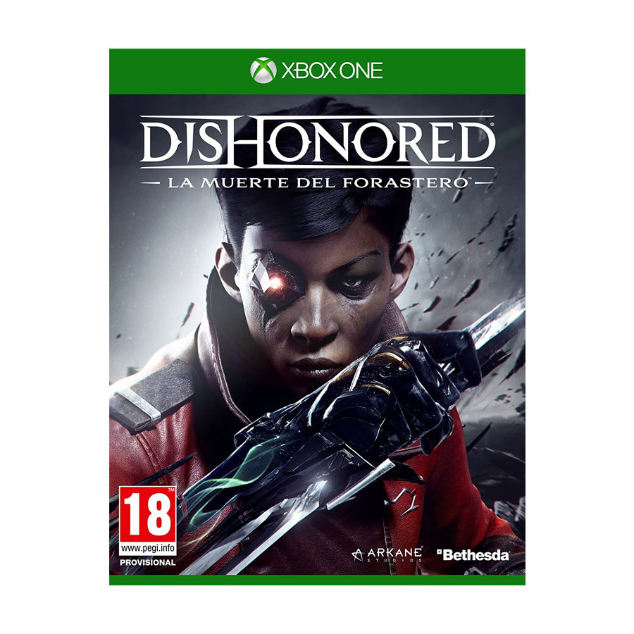 Dishonored: La Muerte Del Forastero Xbox One (SP)