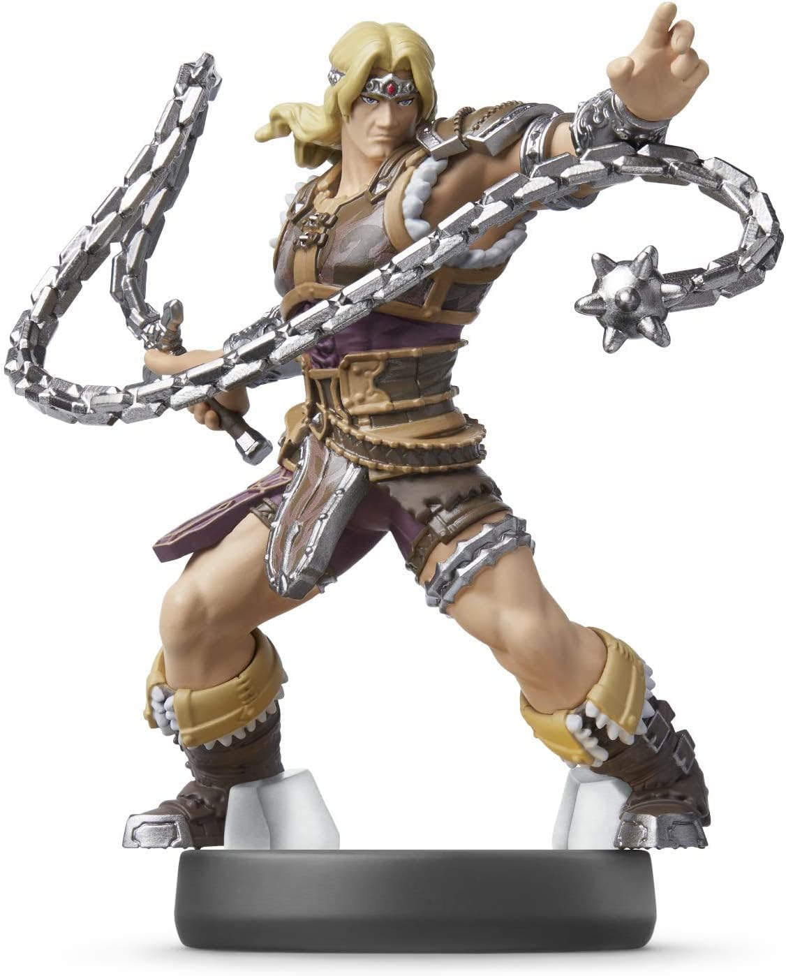 Figura Amiibo Simon Belmont Coleccion Super Smash Bros