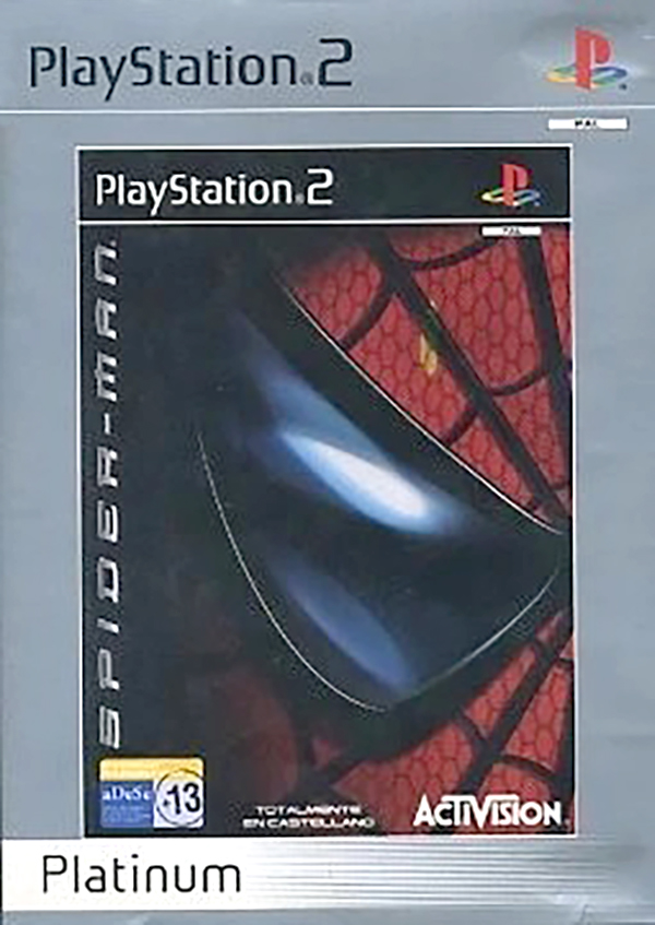 Platinum PS2 (SP)