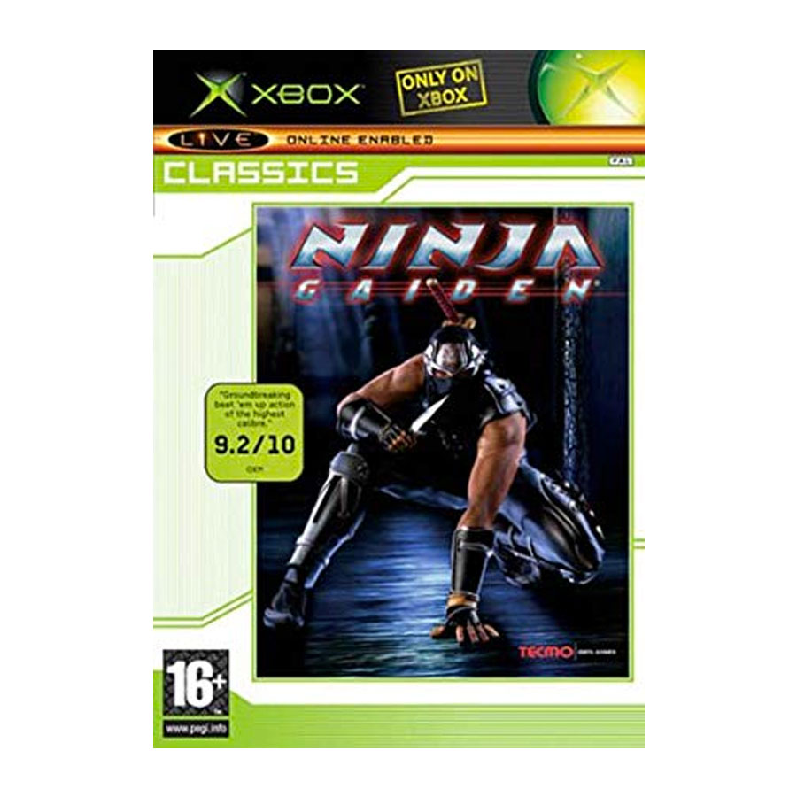 Gaiden Classics Xbox (SP)
