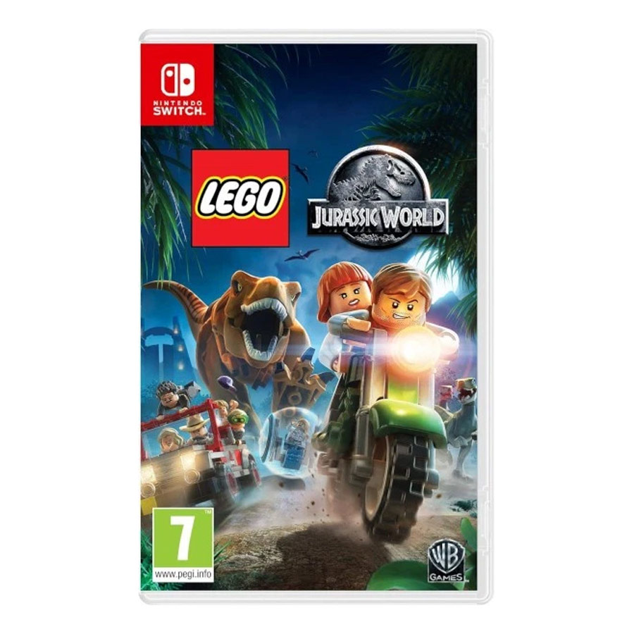 LEGO Jurassic World Switch (SP)