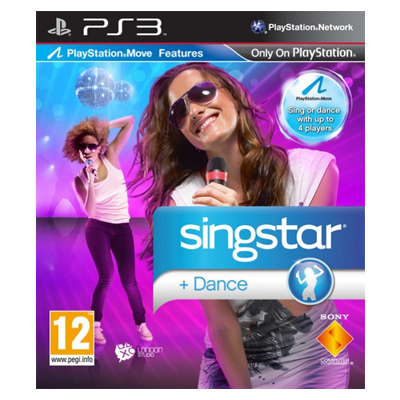 SingStar Dance PS3 (SP)