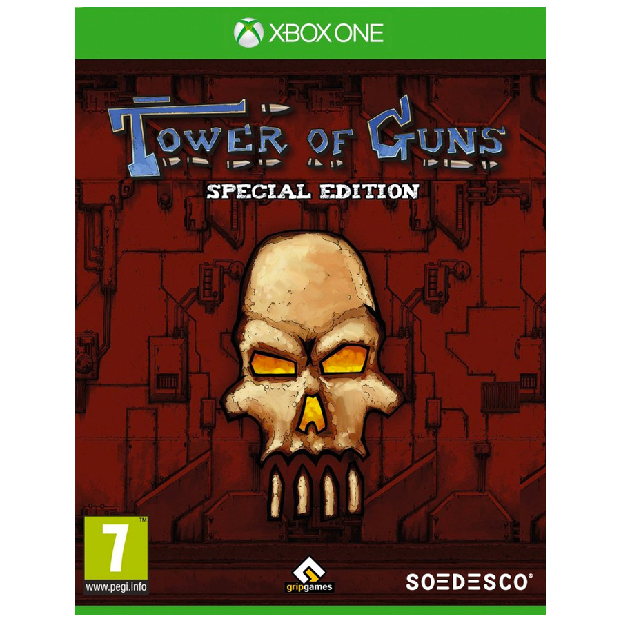 Tower Of Guns Special Edition Xbox One (SP)