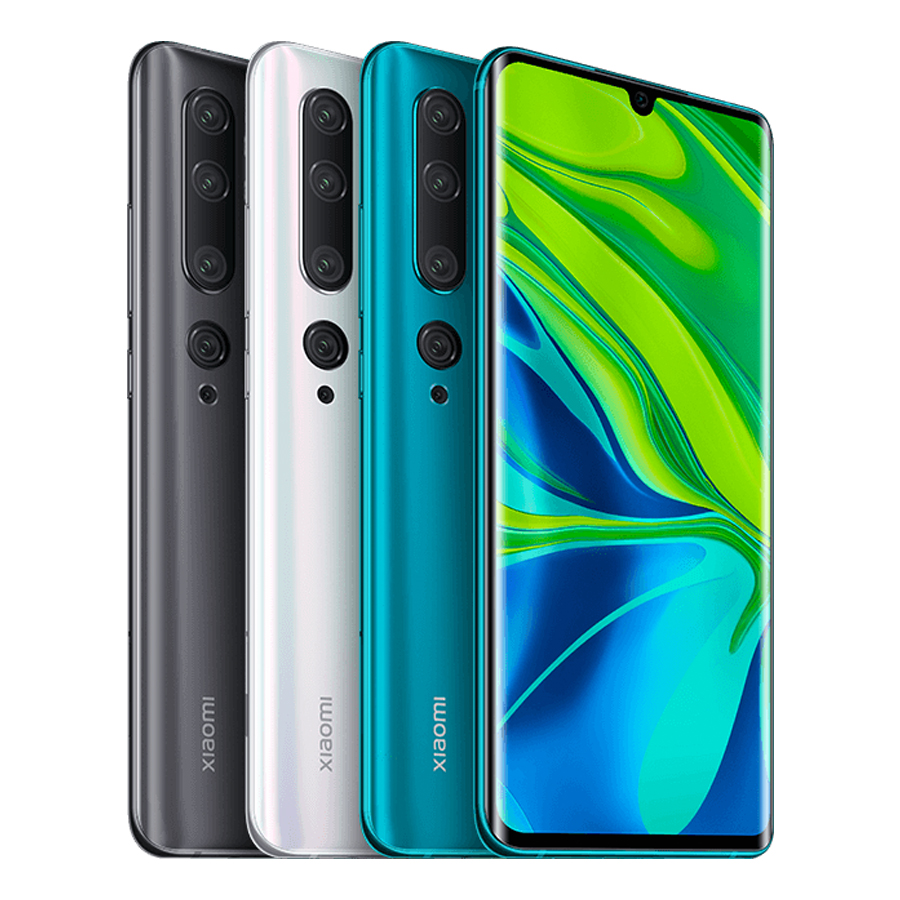 Xiaomi Mi Note 10 6 RAM 128 GB Android