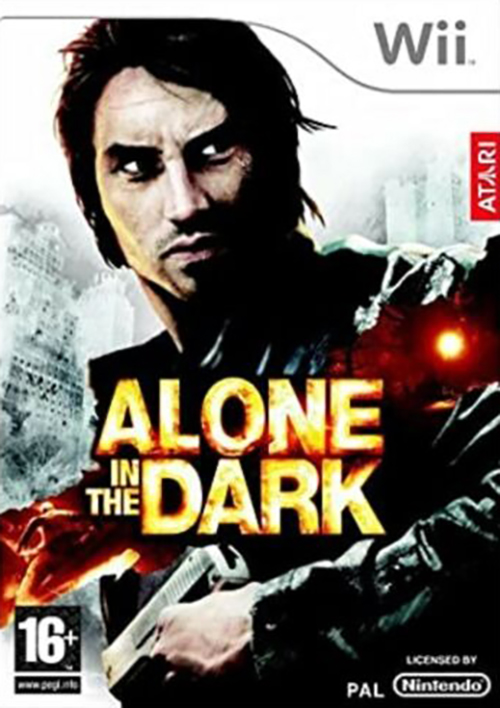 Alone in the Dark Wii (UK)
