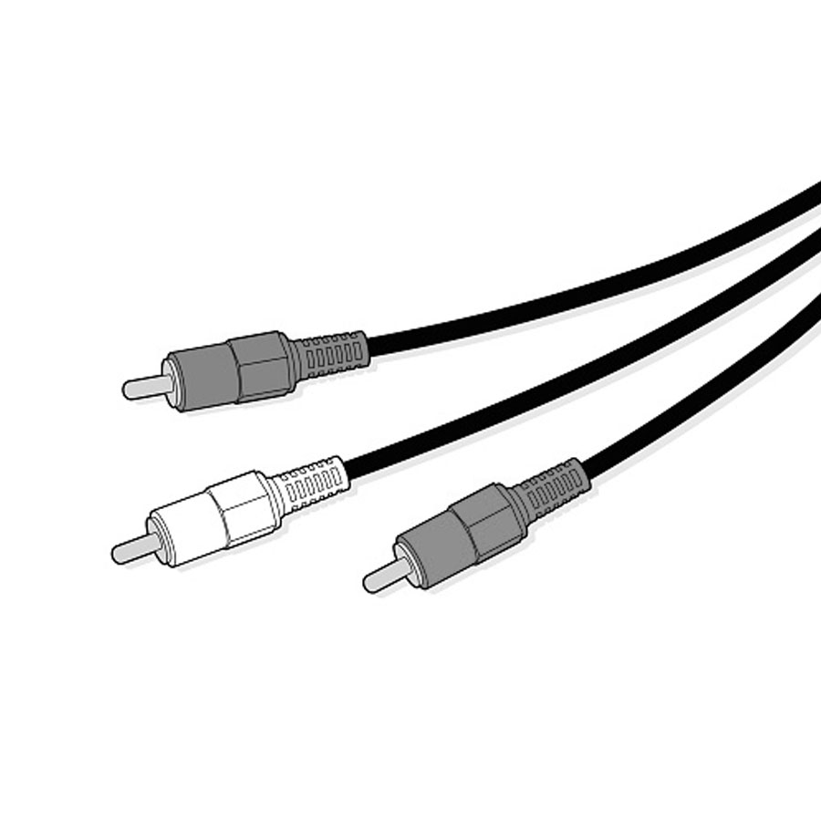 Cable AV Generico Sega Mega Drive I