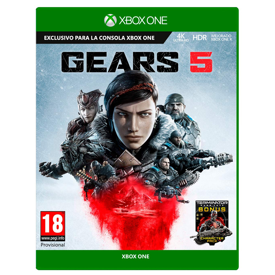 Gears 5 Xbox One (SP)