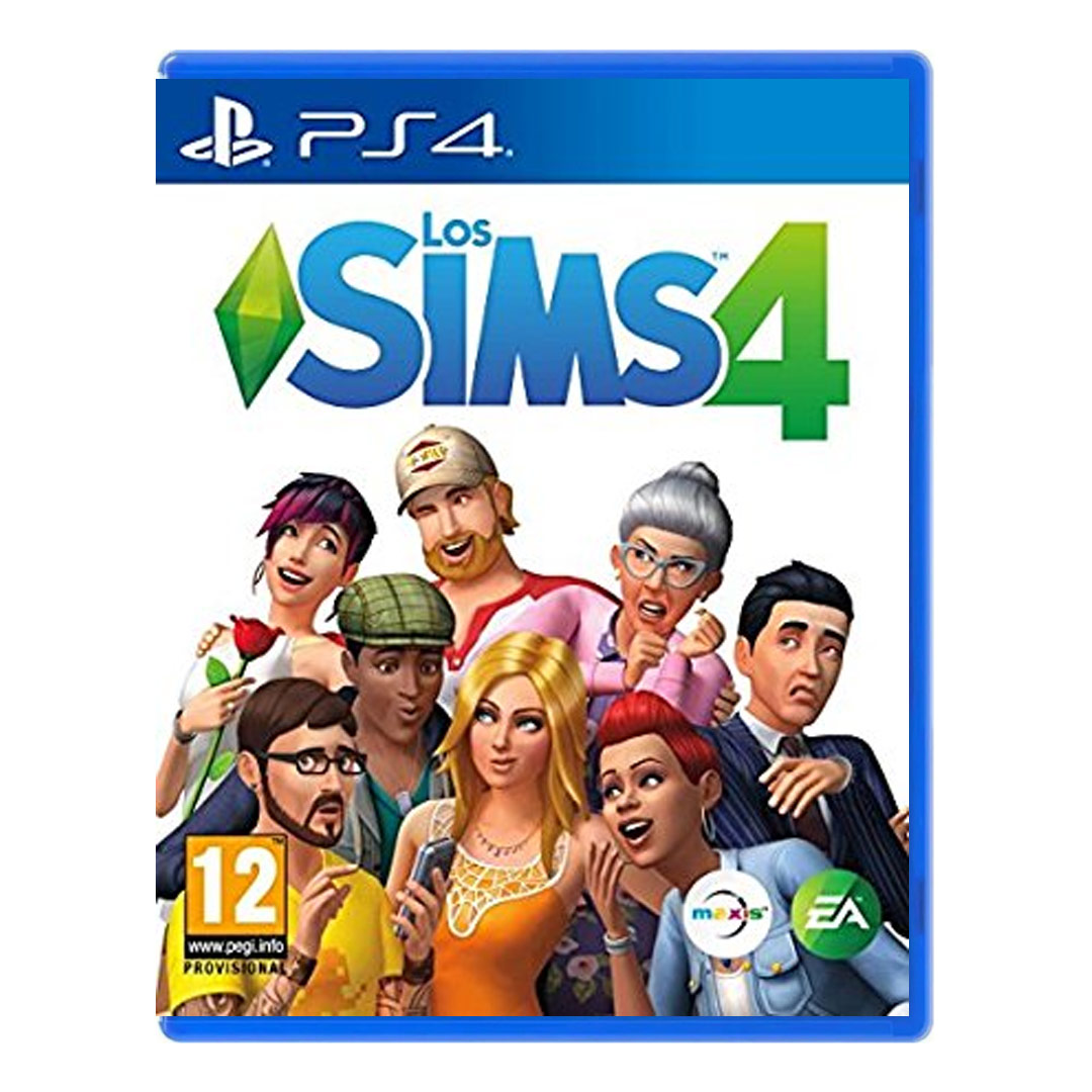 Los Sims 4 PS4 (SP)