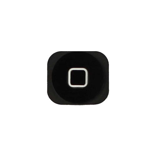 Botón Home Negro iPhone 5