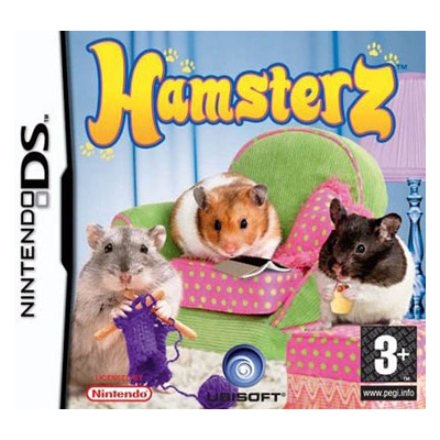 Hamsterz DS (SP)