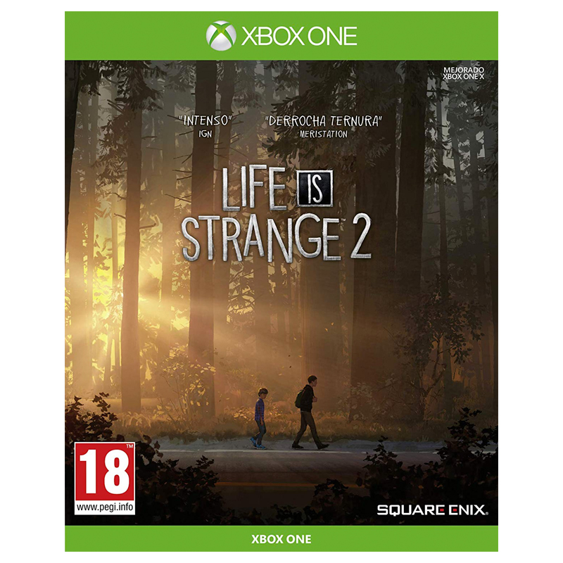 Life is Strange 2 Xbox One (SP)