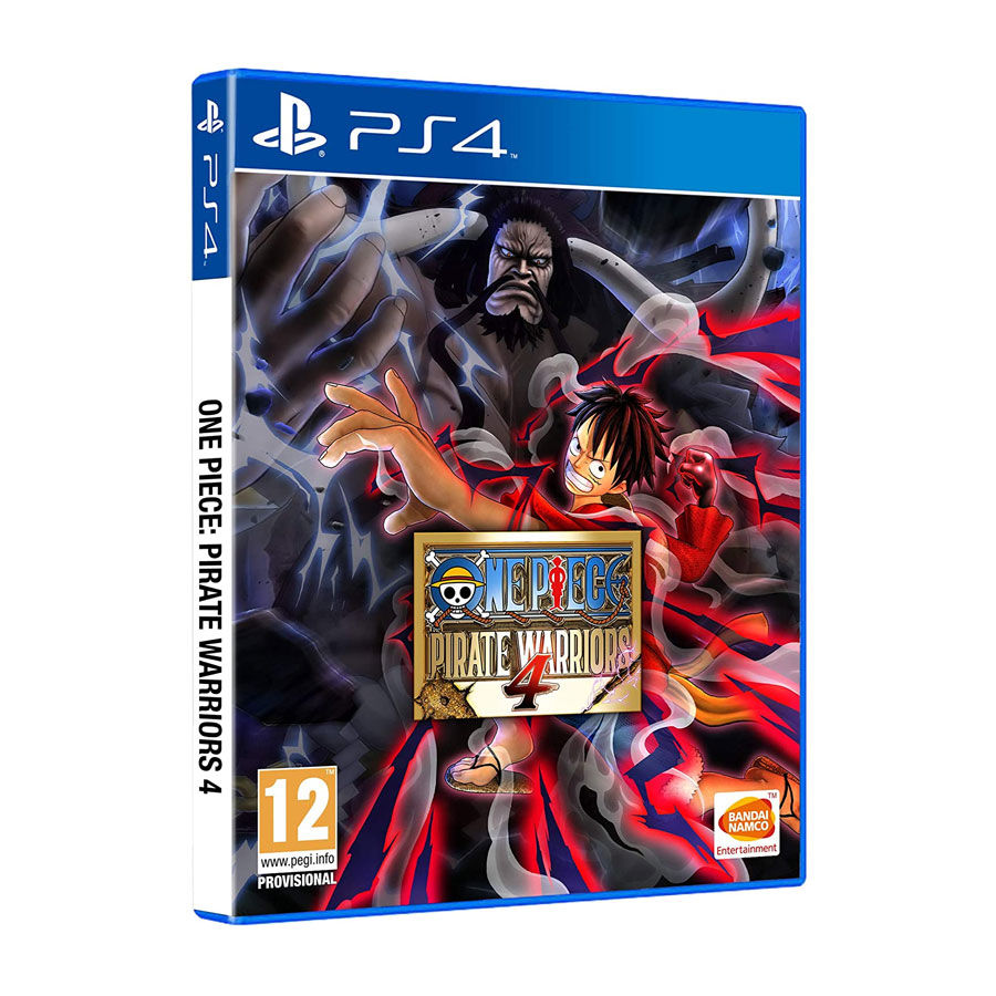 One Piece: Pirate Warriors 4 PS4 (SP)