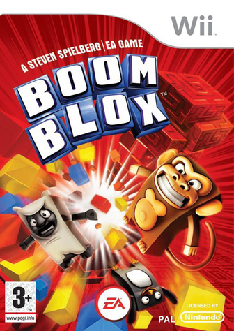 Boom Blox Wii (SP)