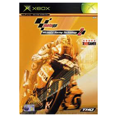 Moto GP Ultimate Racing Technology 2 Xbox (SP)