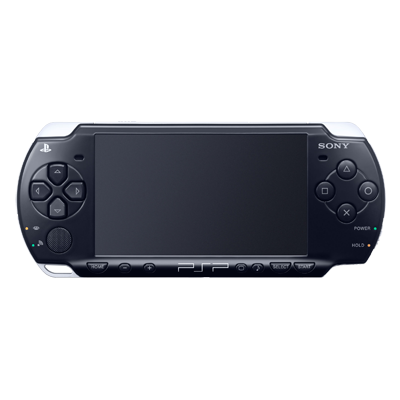 PSP 2000 Negra