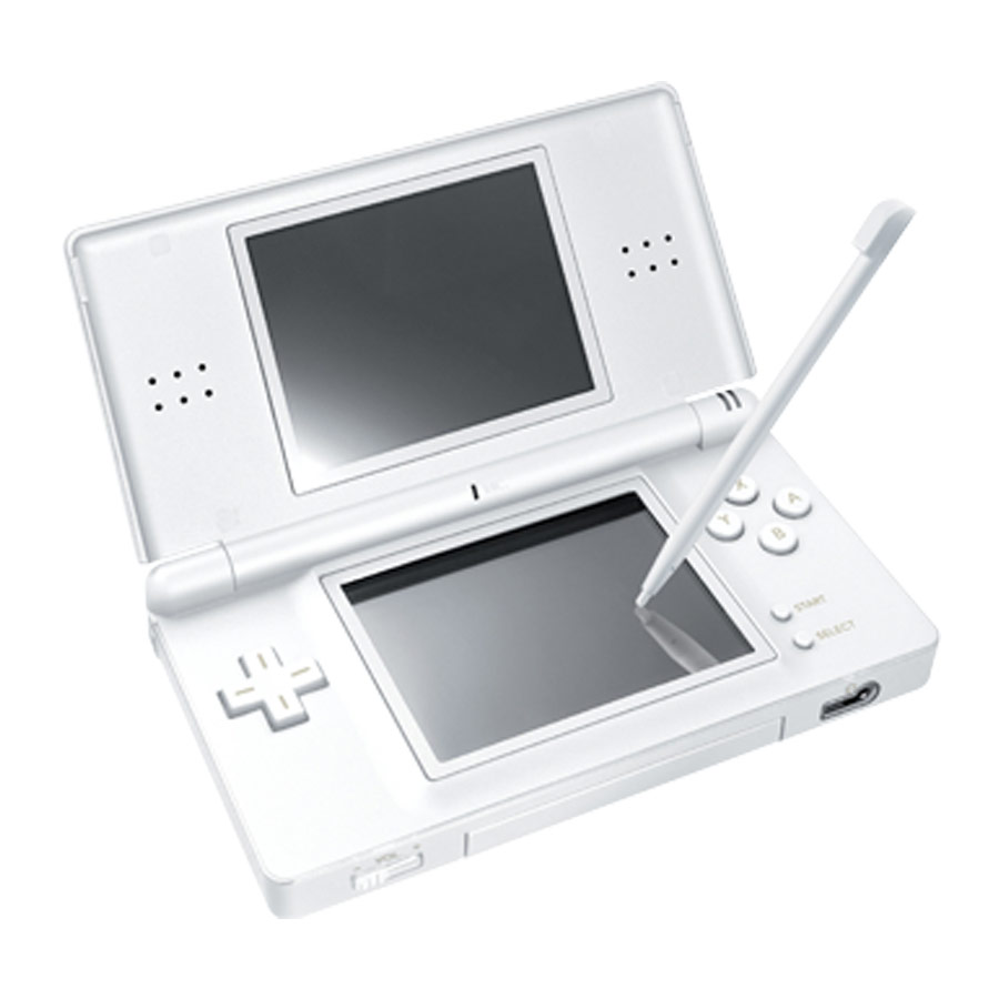 NDS Lite Blanca