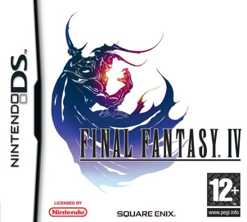 Final Fantasy IV DS (SP)