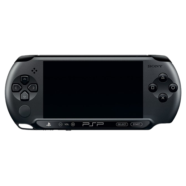 PSP E1000 Street Negra