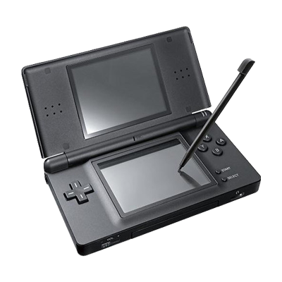 NDS Lite Negra